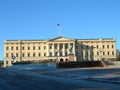 Oslo Royalty Free Stock Photo