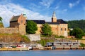 Oslo - Akershus Fortress, Norway Royalty Free Stock Photo