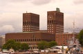 The Oslo City Hall