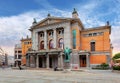 Oslo National theatre, Norway