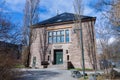 The Natural History Museum at the University of Oslo is Norway`s