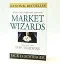 Market Wizards, book on stock trading