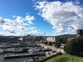 Oslo, Norway Royalty Free Stock Photo