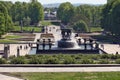 Oslo, Norway - The Frognerpark in Center of Oslo Royalty Free Stock Photo