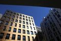 Oslo, Norway - June 28, 2022: Buildings in Barcode Project area  in Oslo downtown. Royalty Free Stock Photo