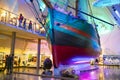 The Fram Museum tells the story of Norwegian polar exploration