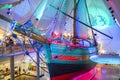 The Fram Museum tells the story of Norwegian polar exploration