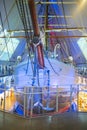 The Fram Museum tells the story of Norwegian polar exploration