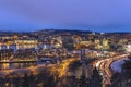 Oslo Norway Royalty Free Stock Photo