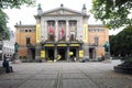 Editorial National Theater Oslo Norway