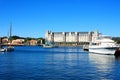 Oslo Norway - Small harbor is one of Oslo's great attractions