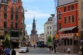 Oslo Old Town, Norway Royalty Free Stock Photo