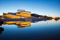 Oslo Opera House Royalty Free Stock Photo