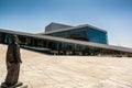 Oslo opera house