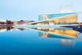 Oslo Opera House Norway Royalty Free Stock Photo