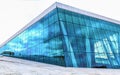 Oslo opera house, Norway Royalty Free Stock Photo