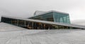 Oslo Opera House, Oslo, Norway Royalty Free Stock Photo