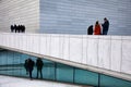 Oslo Opera House Royalty Free Stock Photo