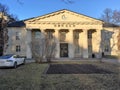 The Oslo Stock Exchange, Norway. Royalty Free Stock Photo