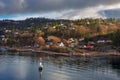 Oslofjord in Oslo