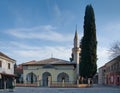 Osman Pasha Mosque.Bosnia and Herzegovina Royalty Free Stock Photo