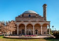The Osman Shah Mosque or Kursum Mosque in Trikala, Greece.