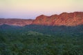 Osmand Lookout, Bungle Bungles National Park