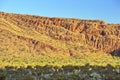 Osmand Lookout, Bungle Bungles National Park Royalty Free Stock Photo