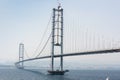 Osmangazi Bridge Izmit Bay Bridge. IZMIT, KOCAELI, TURKEY