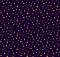 ?osmic, cosmos, night sky, galaxy with tiny dots, stars seamless vector graphic pattern, starry text background. Elongated