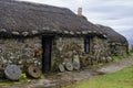 Osmigarry Croft Museum