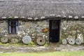 Osmigarry Croft Museum