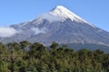 Osorno, Chile Royalty Free Stock Photo