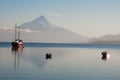 Osorno volcano