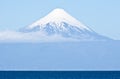 Osorno Volcano in Chile Royalty Free Stock Photo