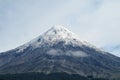 Osorno Volcano in Chile Royalty Free Stock Photo