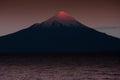 Osorno volcano