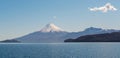 Osorno Volcano Panorama, Chile