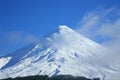 Osorno Volcano, Patagonia Royalty Free Stock Photo