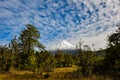 Osorno Volcano viewed from Lago Todos Los Santos, Chile