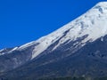 Osorno vulcan, chile