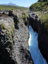 Osorno vulcan, chile