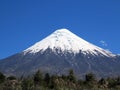 Osorno vulcan, chile