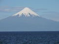 Osorno Vulcano - All Saints Lake - Chile