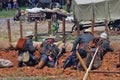 Osovets battle reenactment