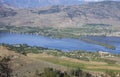 Osoyoos Royalty Free Stock Photo