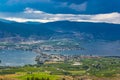 Osoyoos British Columbia Canada and Osoyoos Lake