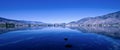 Osoyoos Lake Royalty Free Stock Photo