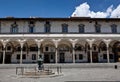 Ospedale degli Innocenti, Florence, Italy Royalty Free Stock Photo