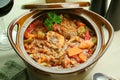 Osso Bucco Royalty Free Stock Photo